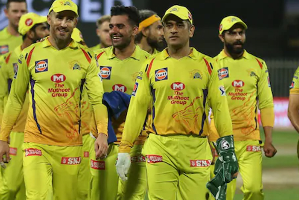 IPL 2022 Retentions and updates For CSK: নেই সুরেশ রায়না, এই চারজন দুর্দান্ত খেলোয়াড়কে টিমে ধরে রাখছে চেন্নাই সুপার কিংস !! 1