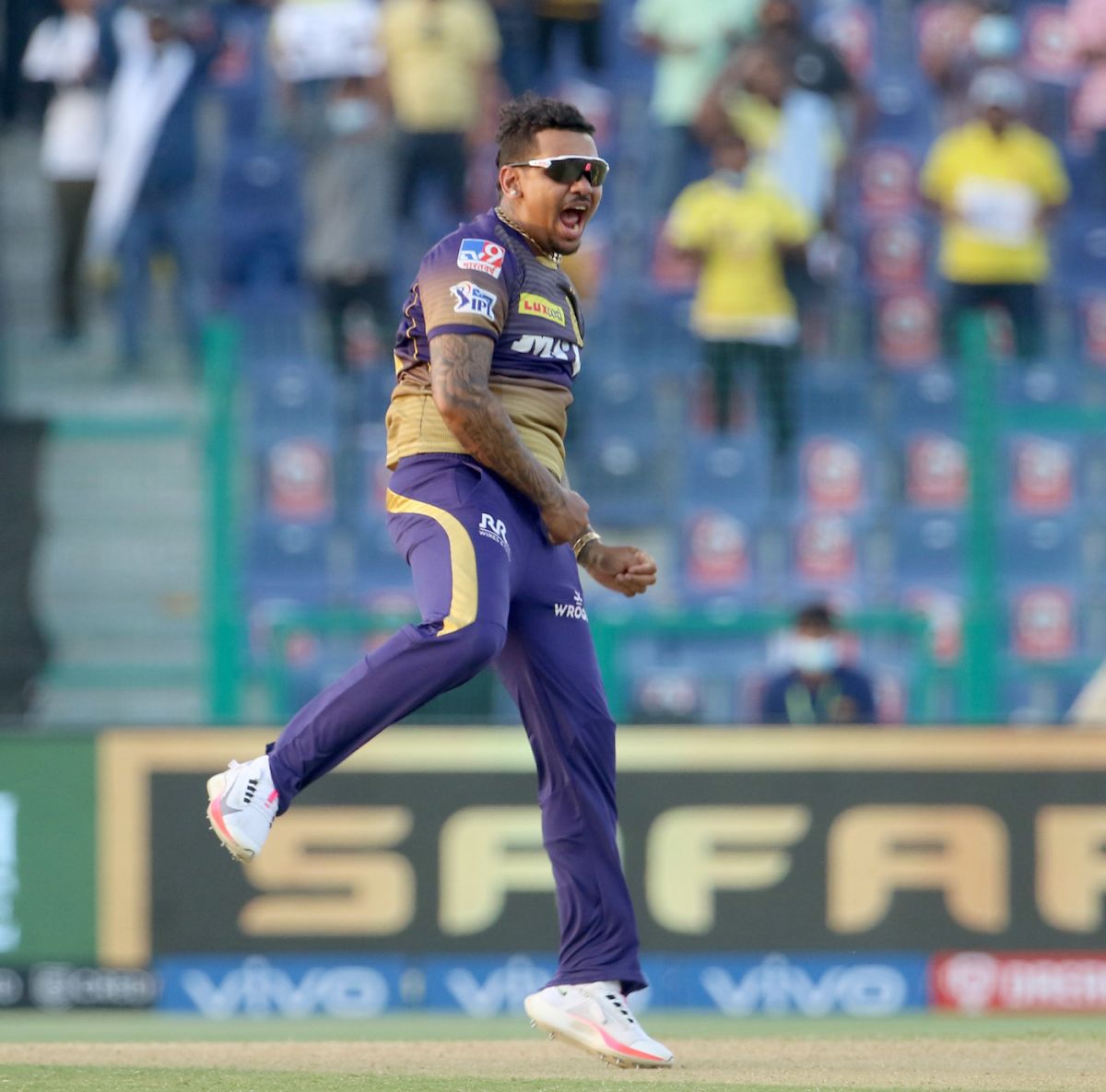 RCB অধিনায়ক হিসেবে বিরাট কোহলির স্বপ্ন অসম্পূর্ণ থেকে গেল, KKR এলিমিনেটর ম্যাচ 4 উইকেটে জিতেছে 4