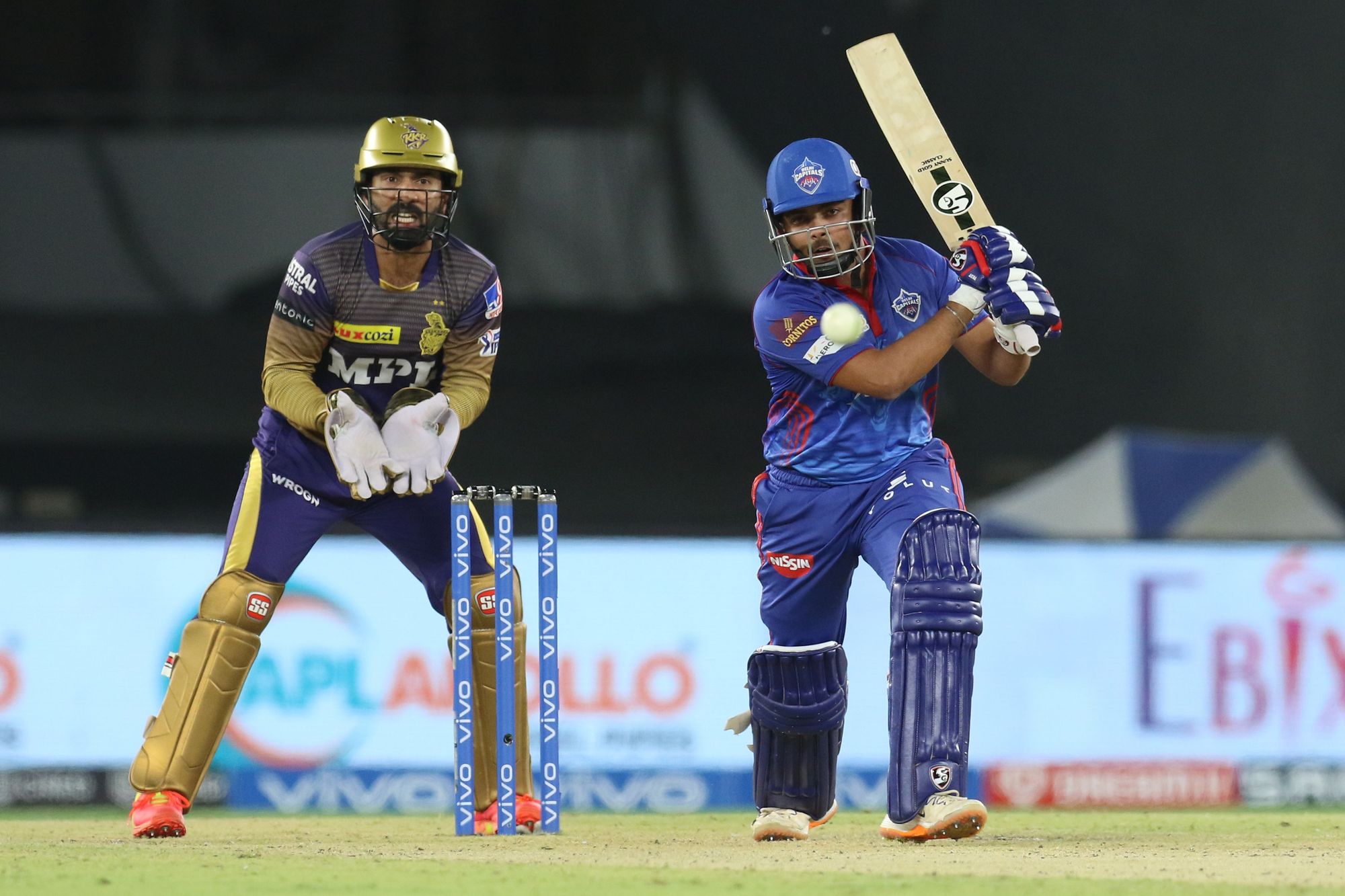 IPL 2021 Qualifier 2; KKR vs DC; Toss Report: টস জিতে প্রথমে বোলিং করার সিদ্ধান্ত অধিনায়ক ইয়ন মরগ্যানের, দিল্লির বিরুদ্ধে দুর্দান্ত টিম কেকেআরের 3