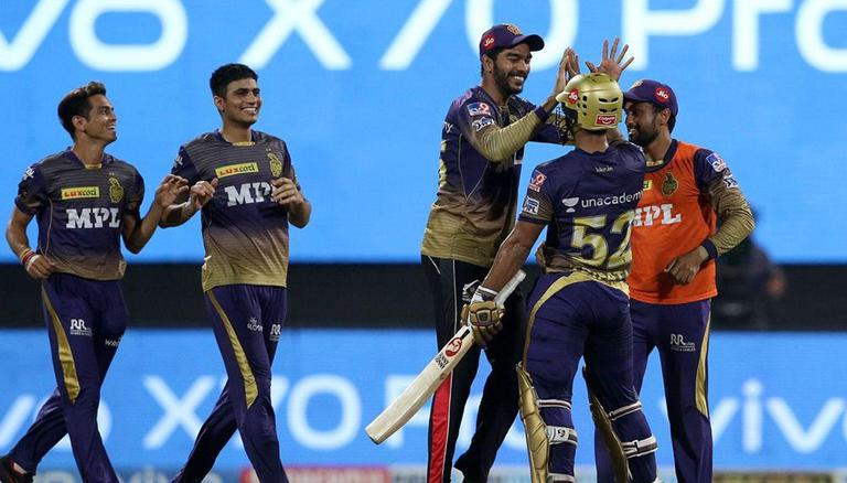 IPL 2021 Qualifier 2; KKR vs DC: রোমাঞ্চকর ম্যাচে দিল্লিকে ৩ উইকেটে পরাজিত করে ফাইনালে কেকেআর, আইয়ার-গিল ম্যাচের হিরো 1