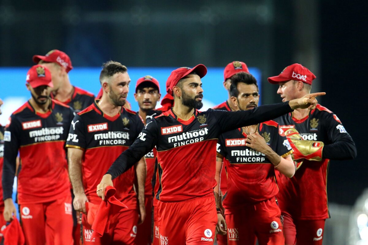 IPL 2022 Auction: আরসিবি আইপিএল ২০২২ মেগা নিলামে এই তিন দুর্দান্ত খেলোয়াড়দের ধরে রাখতে চাইবে ! 1