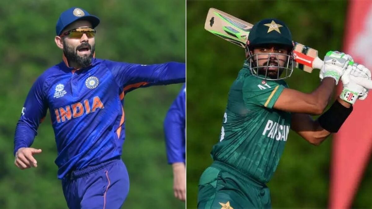 India vs Pakistan Dream11 Prediction, Fantasy Cricket Tips, Dream11 Team, Playing XI, Pitch Report, Injury Update: ভারত বনাম পাকিস্তানের মধ্যে টি-২০ বিশ্বকাপের ১৬ তম ম্যাচের Dream11 ও ফেন্টাসি ক্রিকেটের বিবরণ ! 1