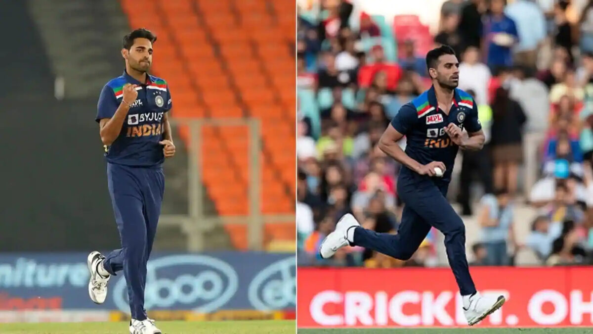 ভুবনেশ্বর কুমার না দীপক চাহার - টি২০ বিশ্বকাপে কাকে নেওয়া উচিত ভারতের? জানালেন বিশপ-মাঞ্জরেকর 1