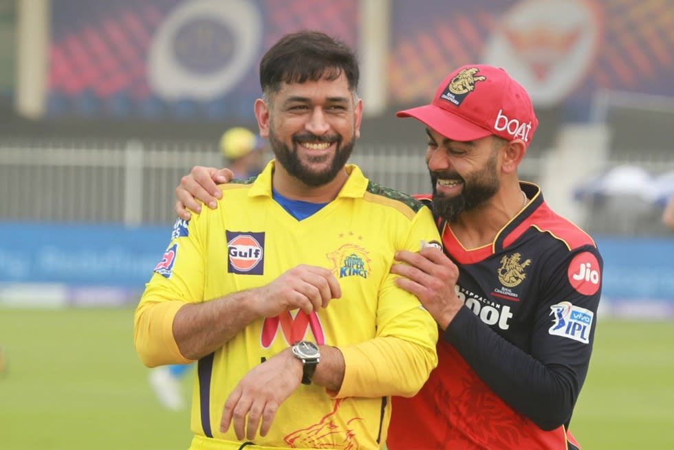ফিনিশার ধোনির প্রেমে পাগল বিরাট কোহলি! সোশ্যাল মিডিয়ায় নিজের পাগলামির বার্তা দিলেন 1