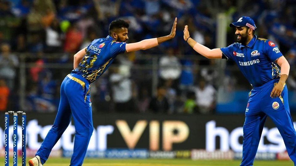 Hardik Pandya and Rohit Sharma | ক্রিকেট | Image: Getty Images