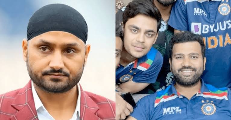 ভারতের ওপেনিং জুটি বদলানোর পরামর্শ হরভজন সিংয়ের! এই তরুণ ক্রিকেটারকে খেলানোর বার্তা 1