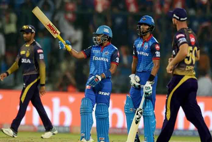 IPL 2021 Qualifier 2; KKR vs DC: রোমাঞ্চকর ম্যাচে দিল্লিকে ৩ উইকেটে পরাজিত করে ফাইনালে কেকেআর, আইয়ার-গিল ম্যাচের হিরো 2