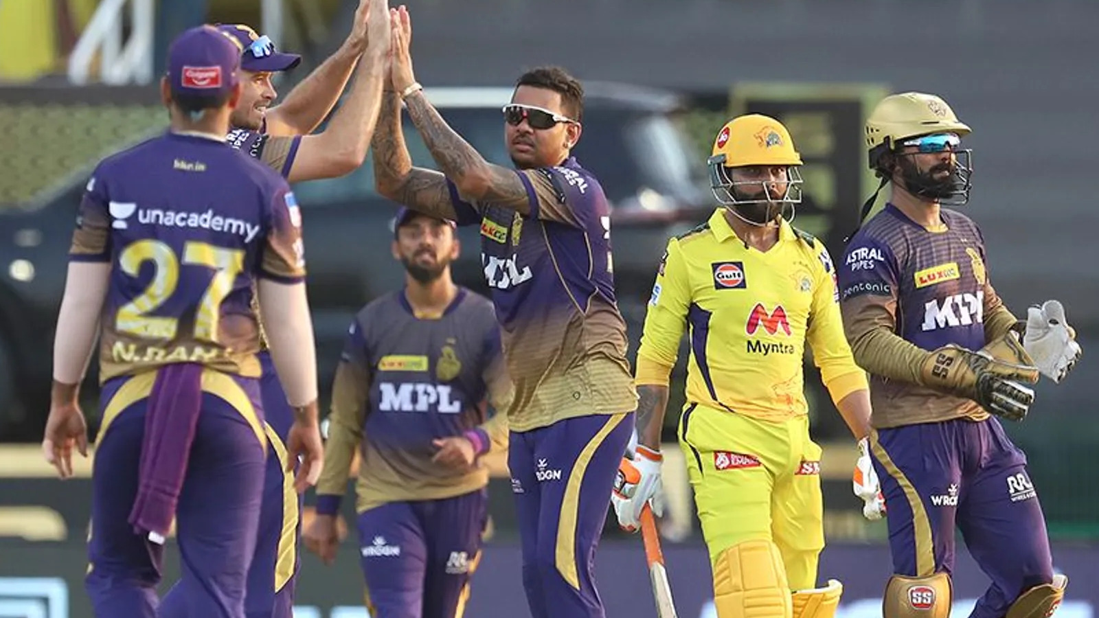 IPL 2022 KKR 1st Match Predicted XI: প্রথম ম্যাচে ঝড় তুলতে এই দুর্দান্ত টিম নিয়ে মাঠে নামবে কলকাতা নাইট রাইডার্স !! 3