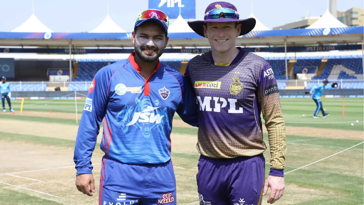 IPL 2021 Qualifier 2; KKR vs DC; Toss Report: টস জিতে প্রথমে বোলিং করার সিদ্ধান্ত অধিনায়ক ইয়ন মরগ্যানের, দিল্লির বিরুদ্ধে দুর্দান্ত টিম কেকেআরের 1