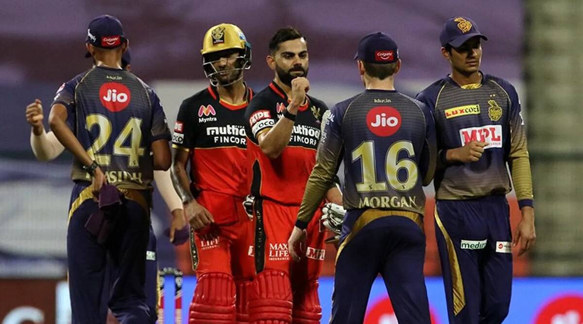 RCB অধিনায়ক হিসেবে বিরাট কোহলির স্বপ্ন অসম্পূর্ণ থেকে গেল, KKR এলিমিনেটর ম্যাচ 4 উইকেটে জিতেছে 2