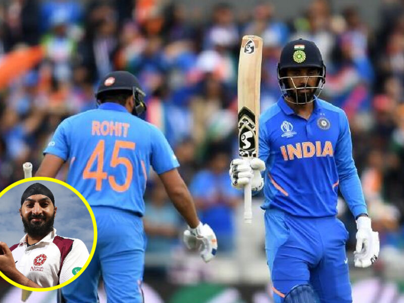 Rishabh Pant can be India’s next ODI and T20I captain Monty Panesar