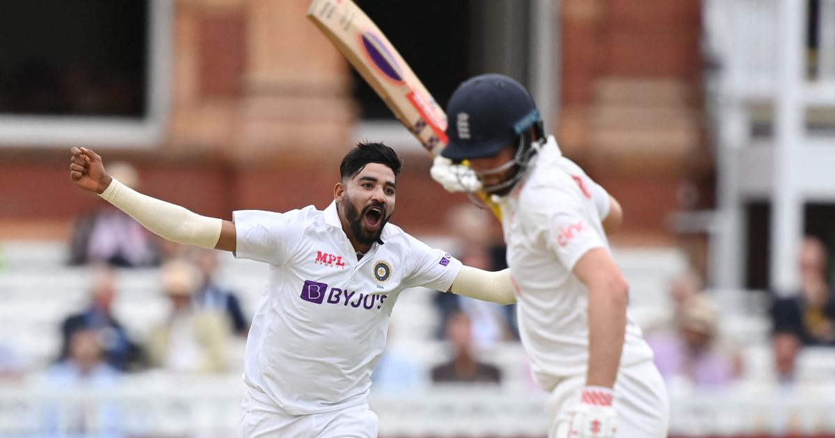 IND vs NZ 1st Test 2021: দুর্দান্ত পারফরম্যান্সের পরও টিম ইন্ডিয়া থেকে বাদ পড়লেন মোহাম্মদ সিরাজ, সোশ্যাল মিডিয়ায় ক্ষুব্ধ ভক্তরা 2