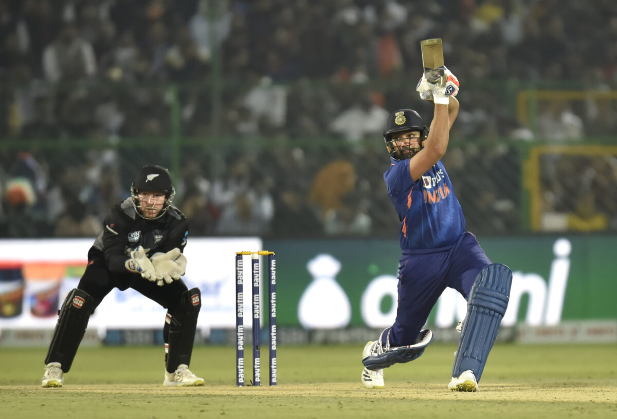 INDvNZ : নিউজিল্যান্ডকে হেলায় হারিয়ে সিরিজে এগিয়ে গেল ভারত, তবে দুরন্ত জয় সত্ত্বেও সোশ্যাল মিডিয়ায় অসন্তোষ প্রকাশ নেটিজেনদের 1