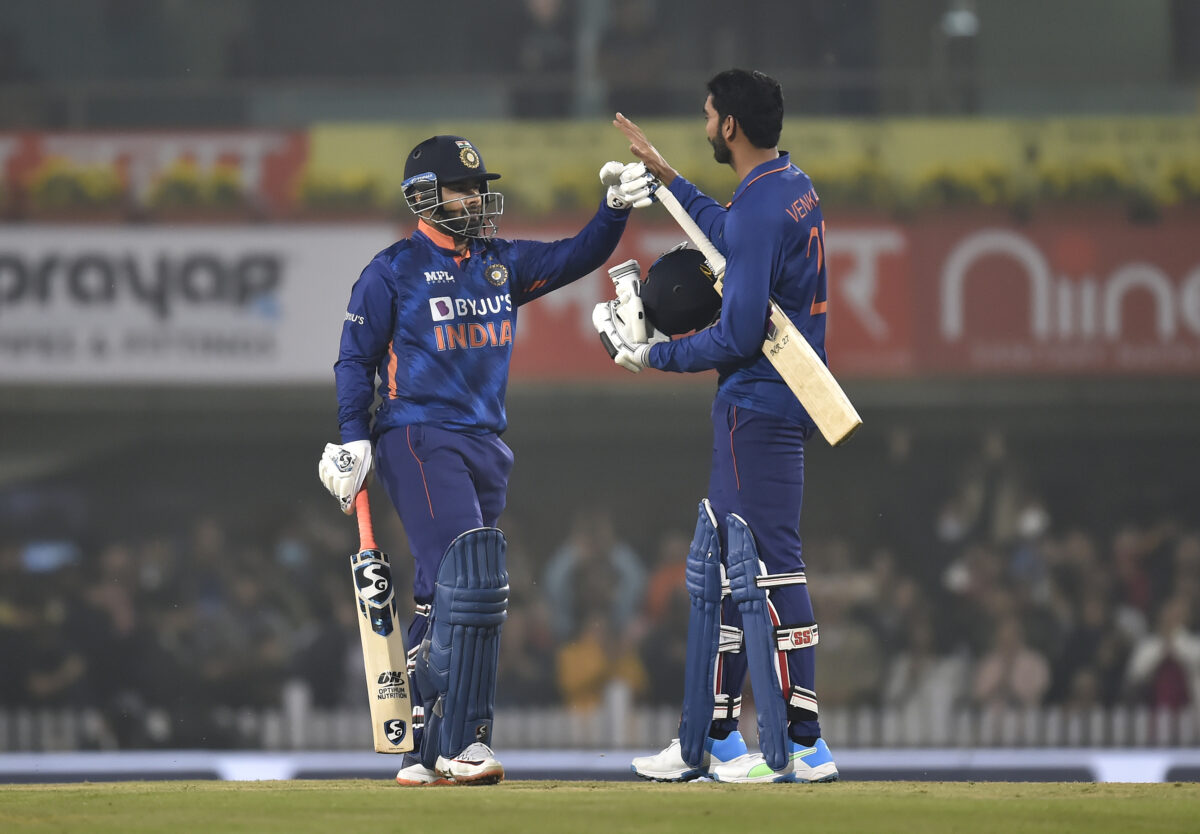 INDvNZ : নিউজিল্যান্ডকে হারিয়ে বদলা পূরণ করল ভারত, সোশ্যাল মিডিয়ায় হুঙ্কারের ডাক 1