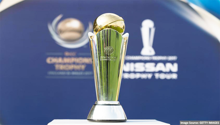 Champons Trophy | Image: Getty Images