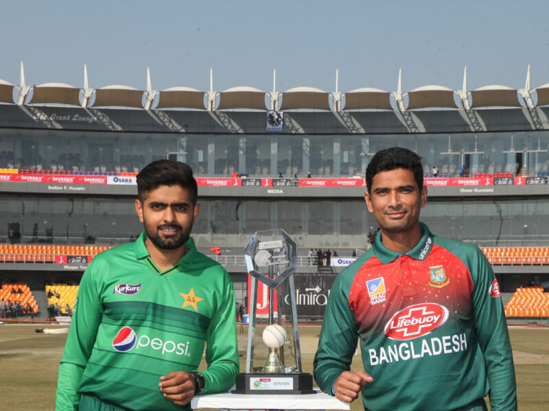 BAN vs PAK Dream11 Prediction, Fantasy Cricket Tips, Dream11 Team, Playing XI, Pitch Report, Injury Update- Pakistan Tour of Bangladesh, 3rd T20I: বাংলাদেশ বনাম পাকিস্তানের মধ্যে তৃতীয় টি-২০ ম্যাচের Dream11 এবং ফেন্টাসি ক্রিকেটের বিবরণ ! 5