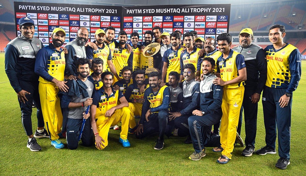 IPL 2022: সৈয়দ মুস্তাক আলী ট্রফিতে দুর্দান্ত পারফরমেন্স করা এই ৫ ক্রিকেটার আইপিএলও তুলতে পারে ঝড় !! 2