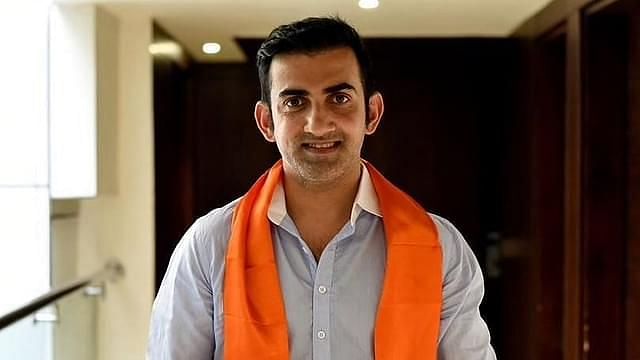 "তোমরাও তো খালি হাতেই ফিরবে", বাবর-এর সমালোচনা করায় গম্ভীরের বিরুদ্ধে তোপ দাগলেন শাহীদ আফ্রিদি !! 3 Gautam Gambhir | image: Twitter