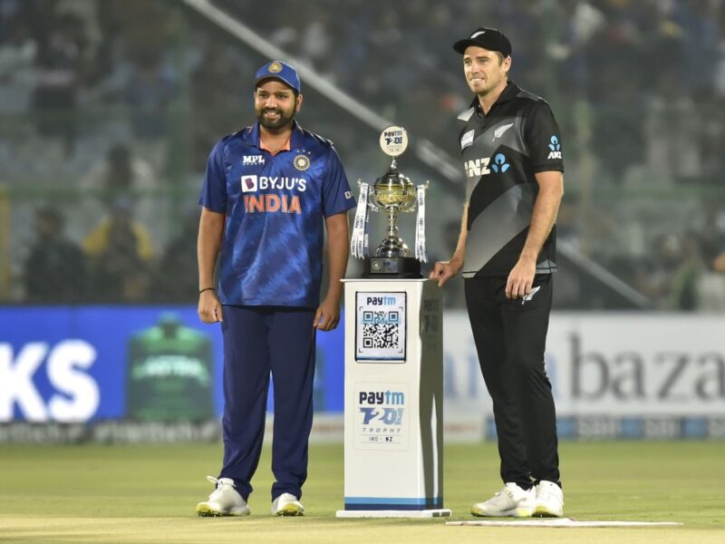 IND vs NZ Dream11 Prediction, Fantasy Cricket Tips, Playing 11, Pitch Report and Injury Updates For 2nd T20I: ভারত বনাম নিউজিল্যান্ডের মধ্যে দ্বিতীয় টি-২০ ম্যাচের Dream11 এবং ফেন্টাসি ক্রিকেটের বিবরণ ! 8