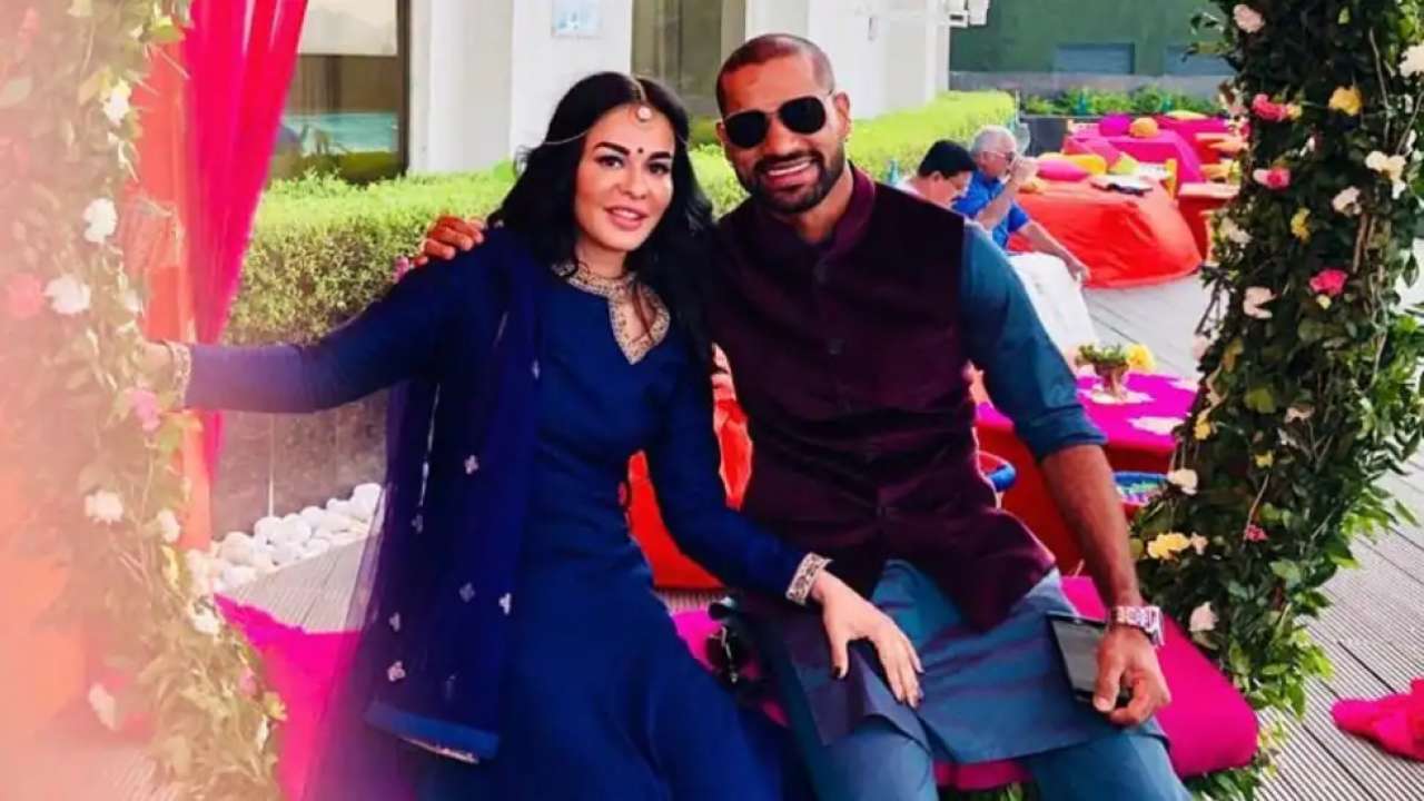 “বদনাম করা বন্ধ করুন…” আদালতের তোপের মুখে শিখর ধাওয়ানের প্রাক্তন স্ত্রী আয়েষা মুখার্জি !! 2 Shikhar Dhawan , Ayesha Mukherjee | image: twitter