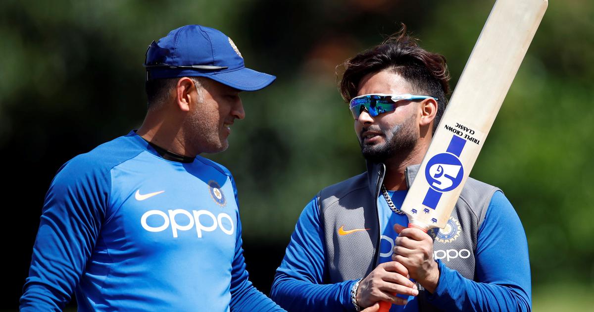 দক্ষিণ আফ্রিকায় মহেন্দ্র সিং ধোনির এই রেকর্ড ভাঙতে চলেছেন ঋষভ পন্থ, টপকাবেন এই কিংবদন্তিদেরও 1
