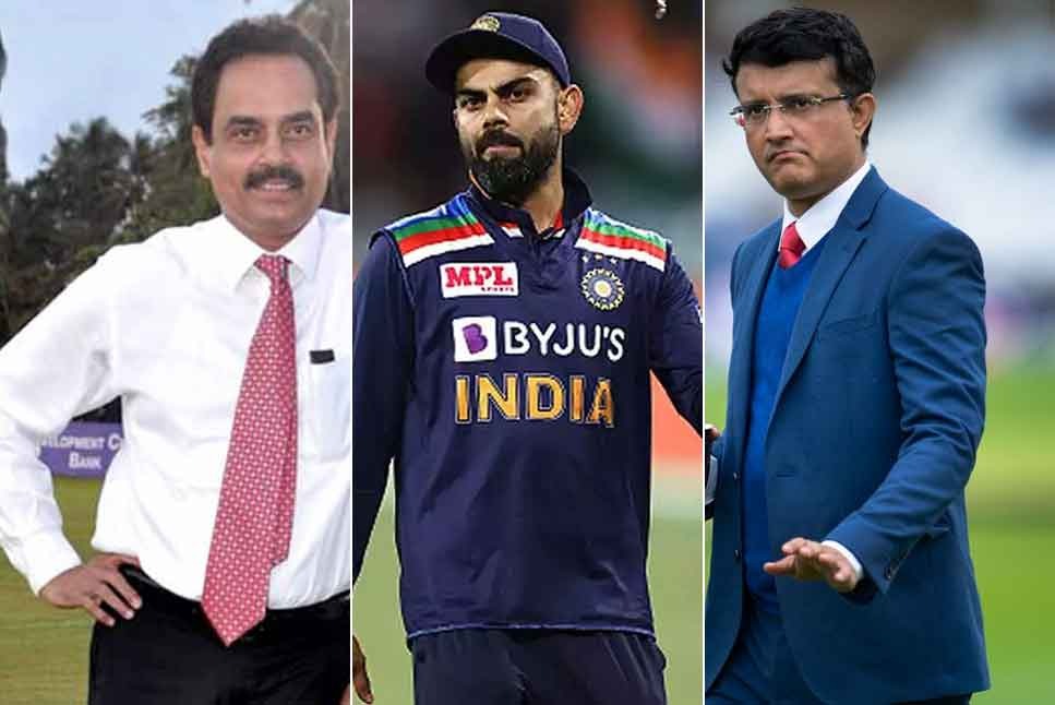 বিরাট কোহলিকে অপমান করা সৌরভ গাঙ্গুলির উপর ক্ষোভ প্রকাশ করলেন দিলীপ ভেঙ্গসরকার 1