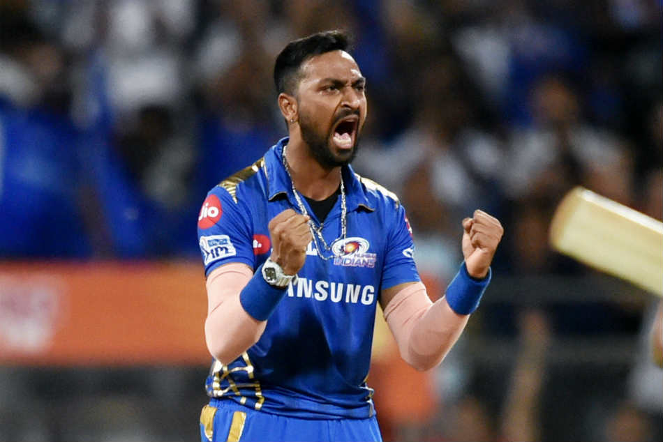 Krunal Pandya, kkr