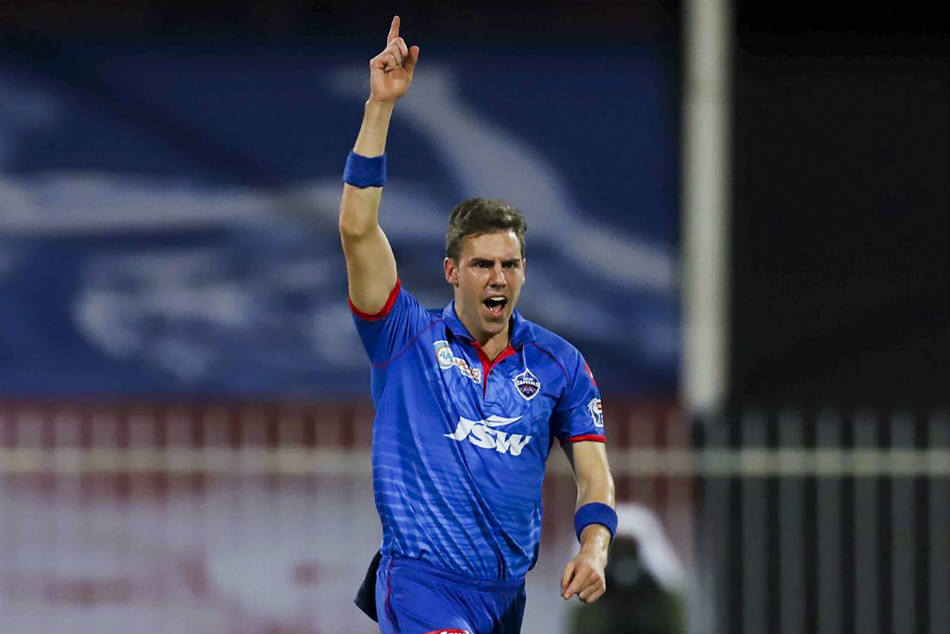 Anrich Nortje | IPL | Image: Getty Images