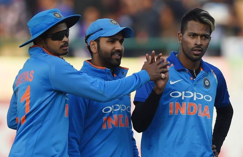 Four cricketers who made their debut in Team India under the captaincy of Rohit Sharma