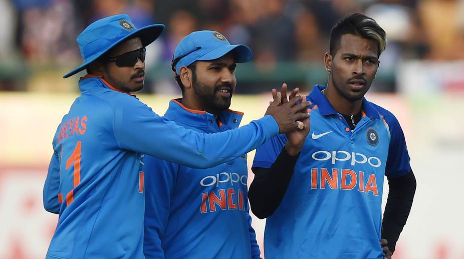 Four cricketers who made their debut in Team India under the captaincy of Rohit Sharma