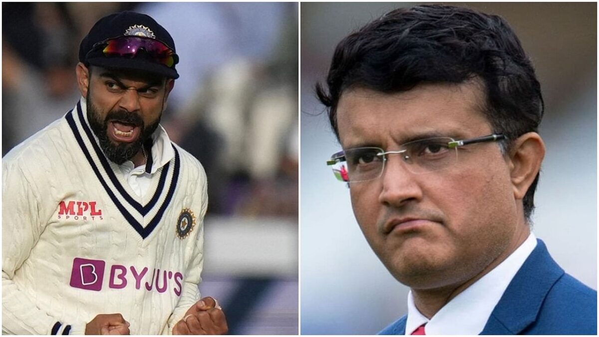 বিরাট কোহলিকে অনেক আগে থেকেই সরানোর পরিকল্পনা ছিল সৌরভ-জয় শাহদের !! 1