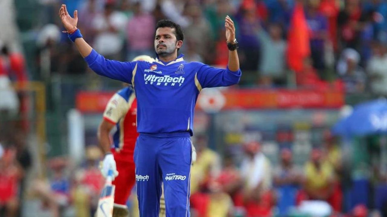 দেড় দশক পেরিয়েও অমলিন IPL-এর জাদু, তৈরি হয়েছে বহু নয়া নজির,চলার পথে জুটেছে বিতর্কও, দেখুন এক ঝলকে !! 7 S Sreesanth | IPL | image: twitter