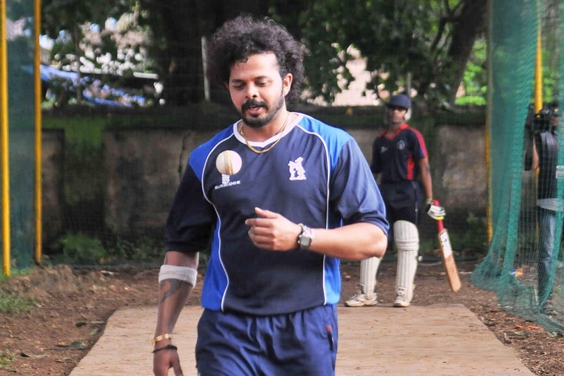 IPL 2022: দীর্ঘ-নির্বাসনের পর আবারও আইপিএলে ঝড় তুলতে আসছে এস শ্রীশান্ত, রাখলেন এই বেস মুল্য !! 1