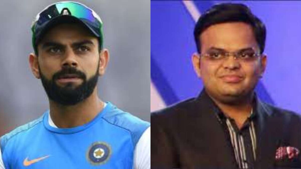 "টানা ১৫ বছর ক্রিকেট খেলার পর..." ইংল্যন্ড সিরিজে বিরাট না খেলায় বড় বয়ান জয় শাহ'র !! 1