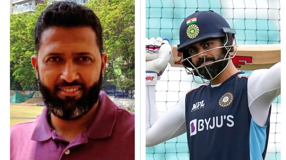 বিরাট কোহলিকে নিয়ে মজা করলেন অস্ট্রেলিয়ার মিডিয়া, একেবারে যোগ্য জবাব দিলেন ওয়াসিম জাফর 1