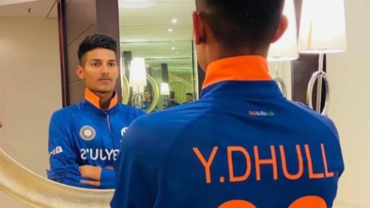 ছেলে যশ ধুল বিশ্বকাপে ভারতকে নেতৃত্ব দিচ্ছেন, তবুও ইষ্পাতকঠিন বাবা, খেলায় নজর রাখার পরামর্শ দিলেন 1