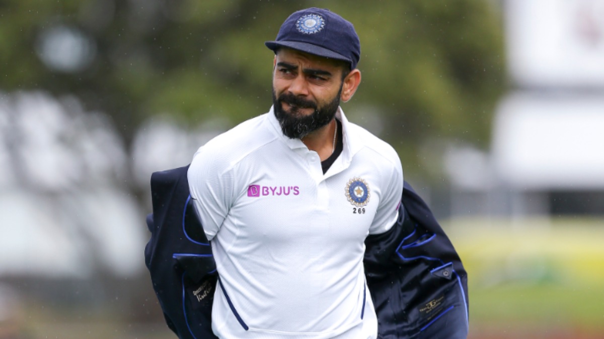 Virat Kohli Steps Down As India’s Test Captain