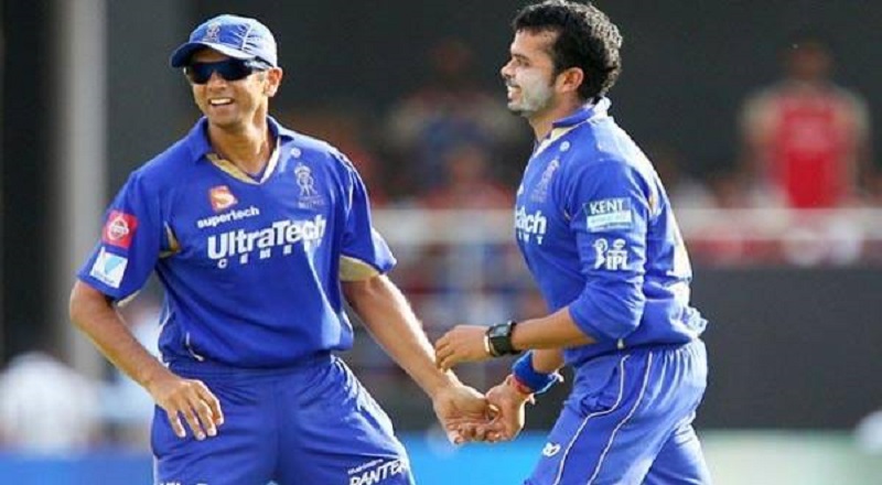 IPL 2022: দীর্ঘ-নির্বাসনের পর আবারও আইপিএলে ঝড় তুলতে আসছে এস শ্রীশান্ত, রাখলেন এই বেস মুল্য !! 2