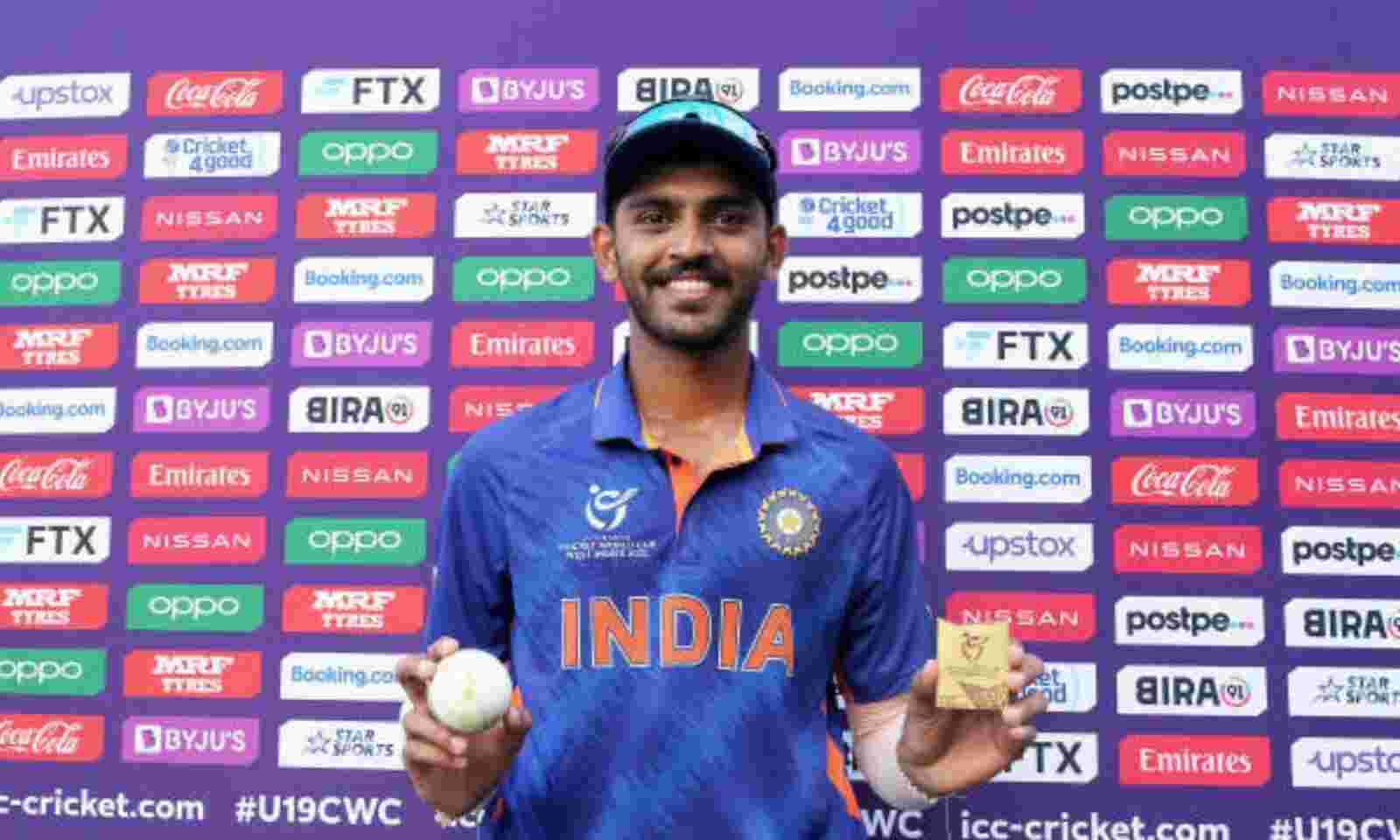 IPL 2022 Auction: পাঁচজন দুর্দান্ত U-১৯ ভারতীয় ক্রিকেটার, যারা আইপিএল ২০২২ মেগা নিলামে করবে বাজিমাৎ !! 2