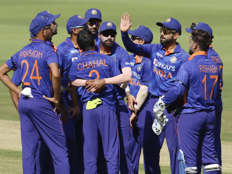 INDvWI 2nd ODI : দুর্দান্ত লড়াই করা ওয়েস্ট ইন্ডিজকে থামিয়ে সিরিজ জয় ভারতের 1