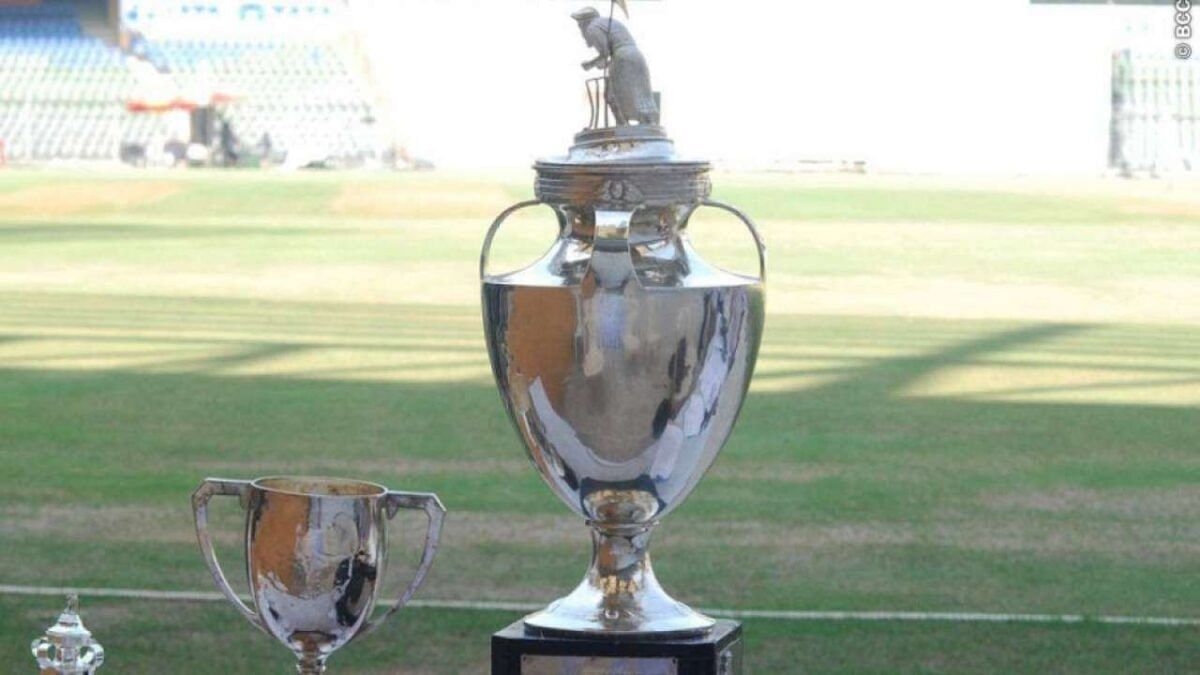 Ranji Trophy | Image: Getty Images