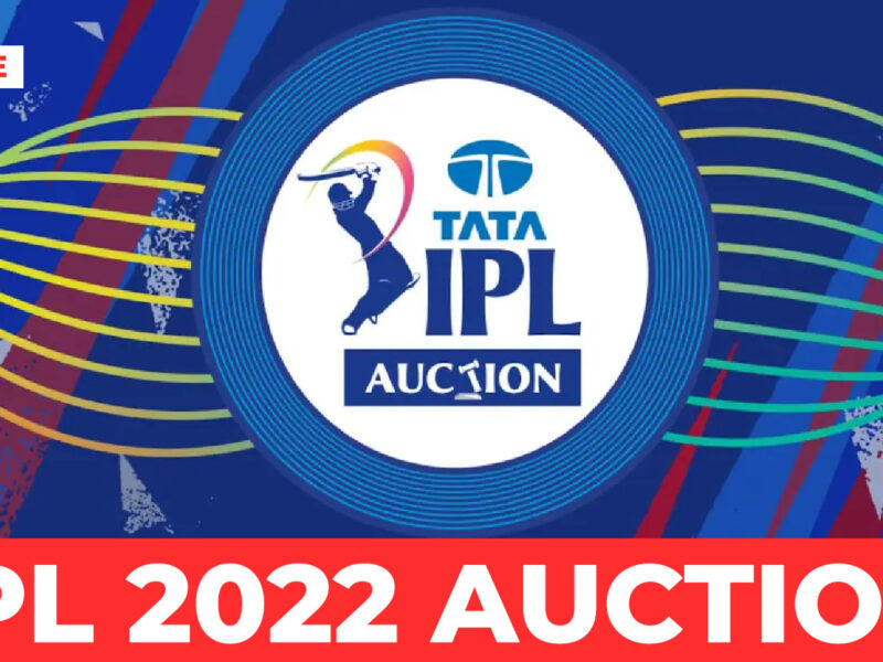 IPL 2022 Auction LIVE: আইপিএল ২০২২ এর মেগা নিলামের বিবরণ, টিমের টাকার পরিমান ও অধিনায়ক !! 2