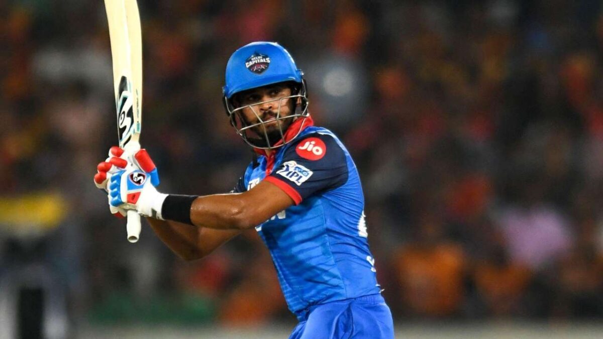 Shreyas Iyer IPL 2022