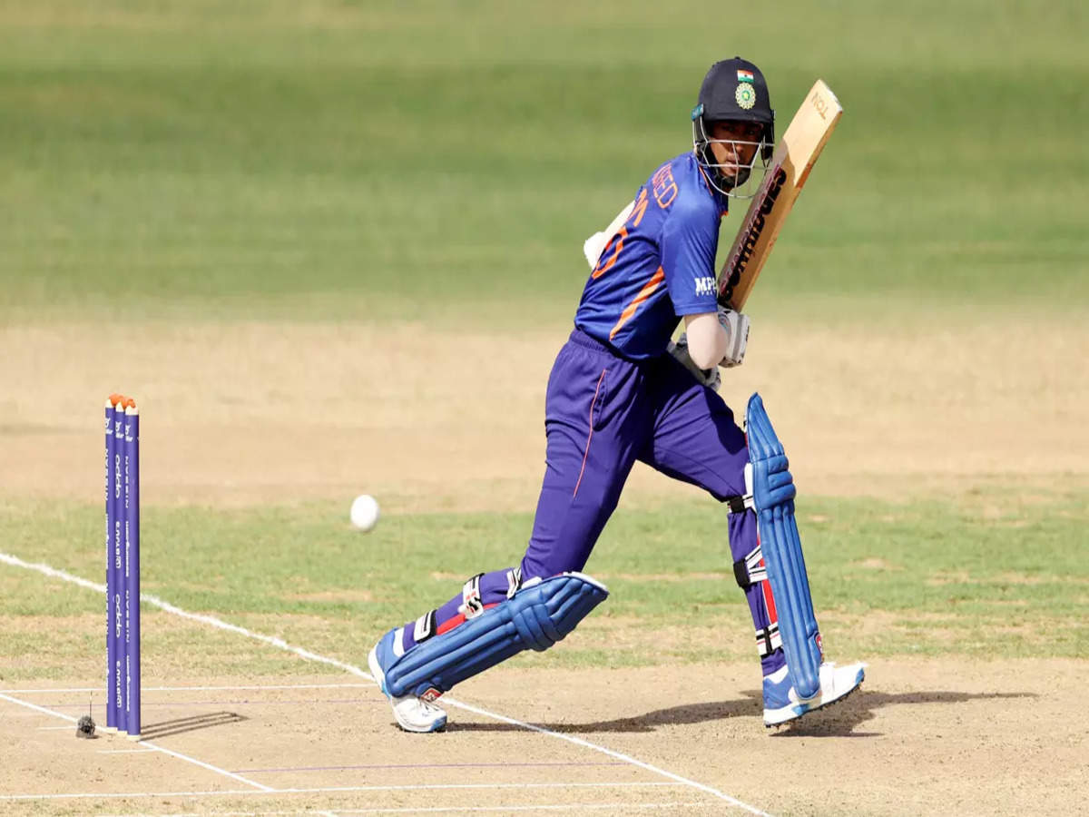 IPL 2022 Auction: পাঁচজন দুর্দান্ত U-১৯ ভারতীয় ক্রিকেটার, যারা আইপিএল ২০২২ মেগা নিলামে করবে বাজিমাৎ !! 2