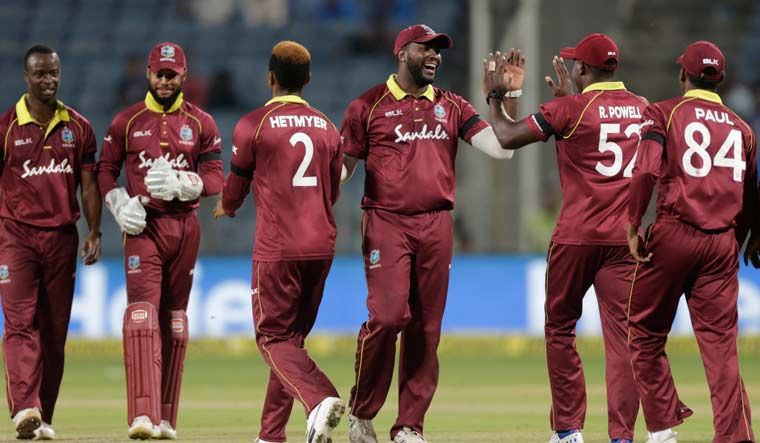 West Indies Cricket team | IND vs WI | Image: Getty Images