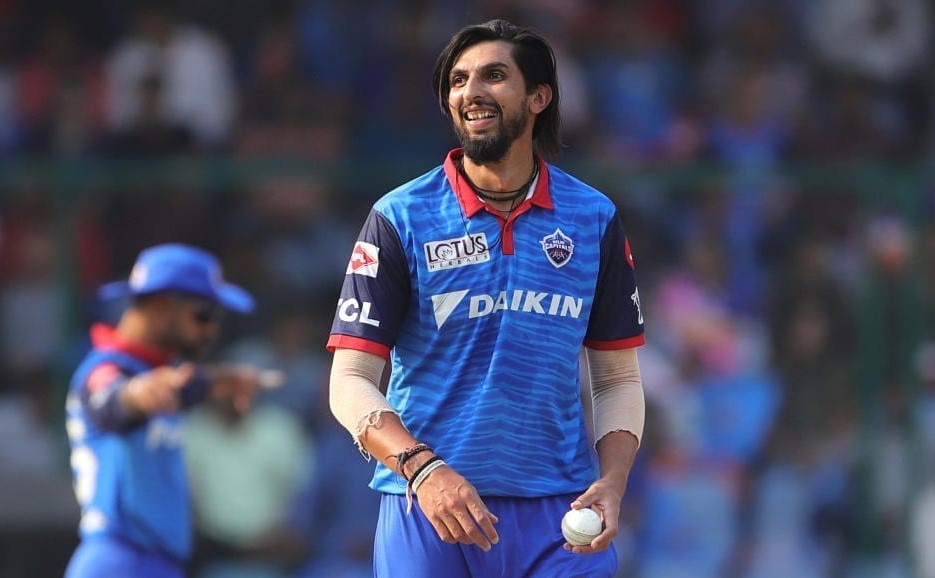 Ishant Sharma