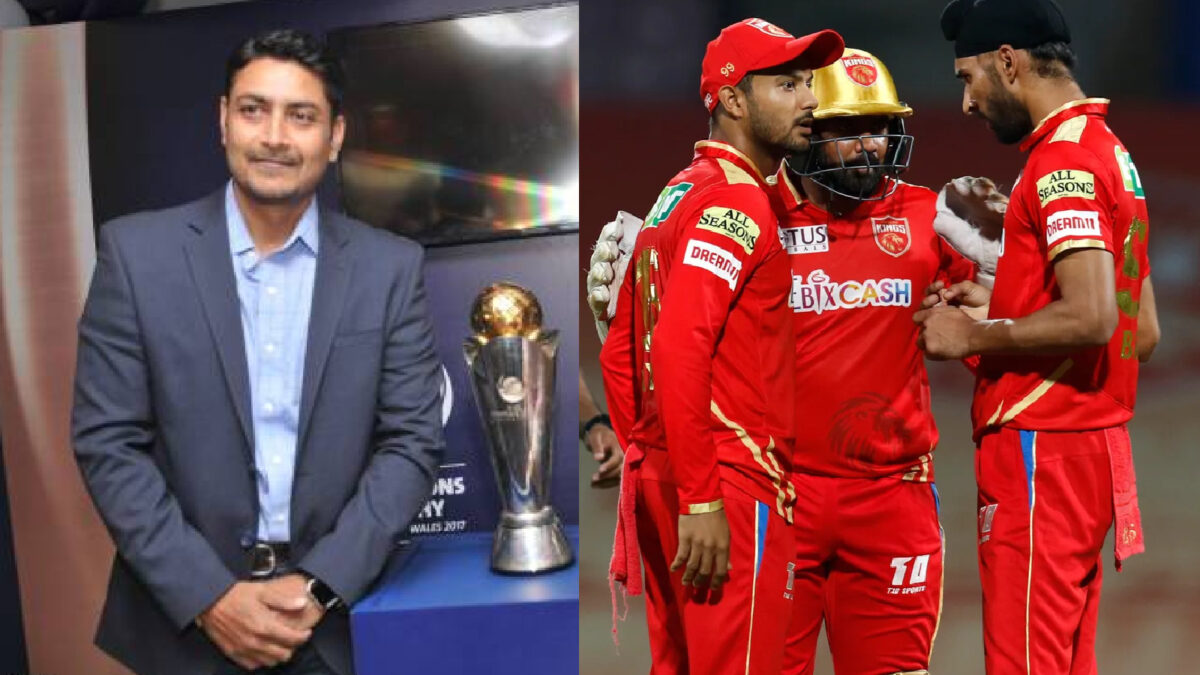 IPL 2022: এই দুই ক্রিকেটার পাঞ্জাব কিংসের সম্পদ, দাবি দ্বীপ দাশগুপ্তের !! 1