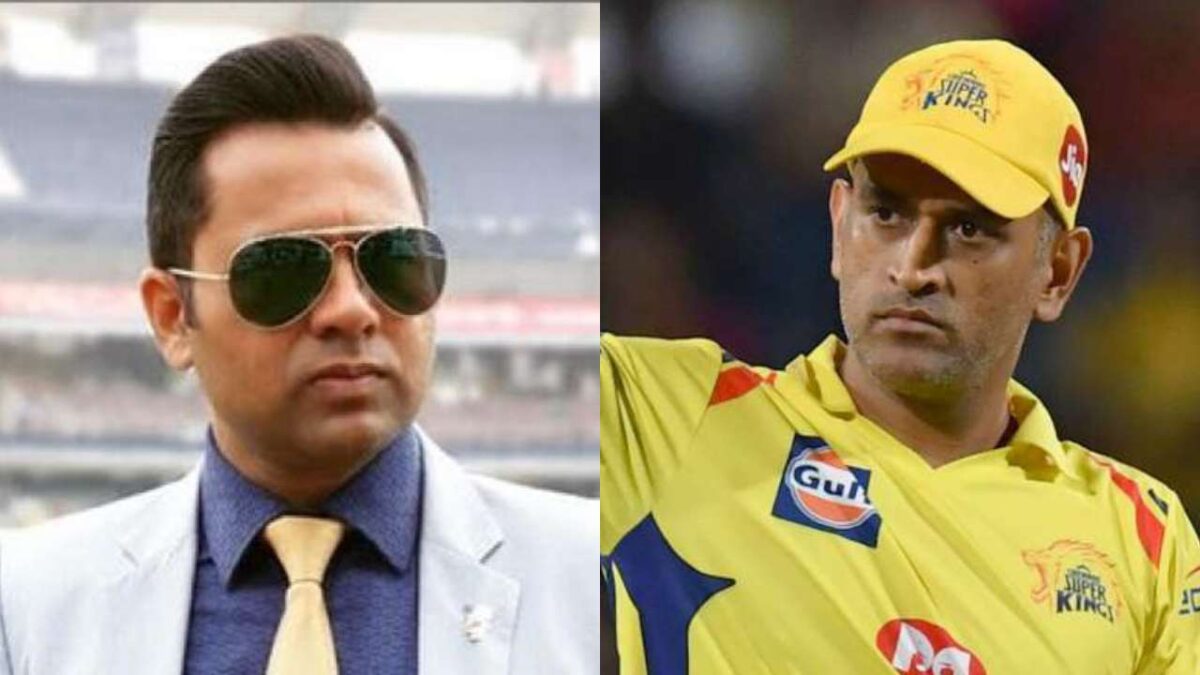 ধোনির লালনে গড়ে ওঠা এই ক্রিকেটার শীঘ্রই ভারতীয় দলের হয়ে খেলবেন! ভবিষ্যদ্বাণী আকাশ চোপড়ার 1