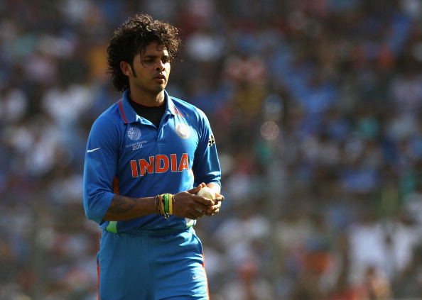 S. Sreesanth Announces Retirement From Indian Domestic Cricket.