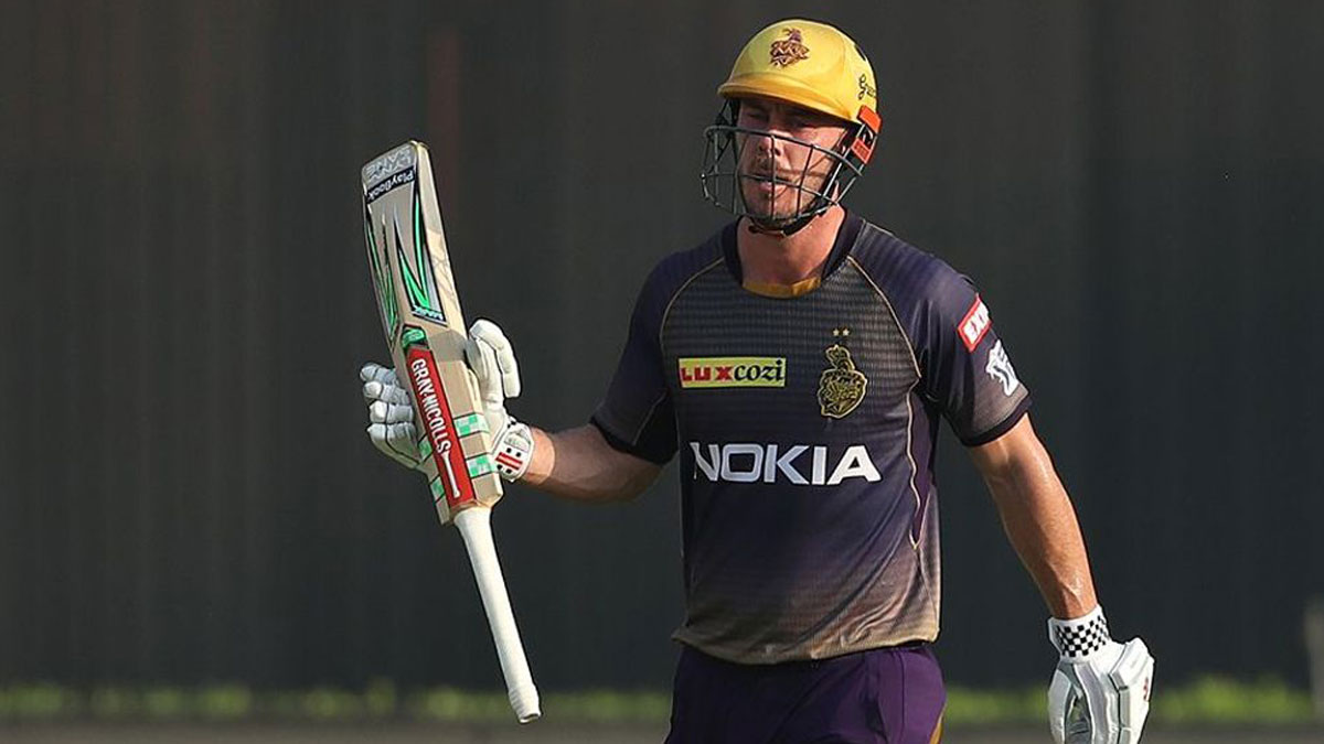 Chris Lynn